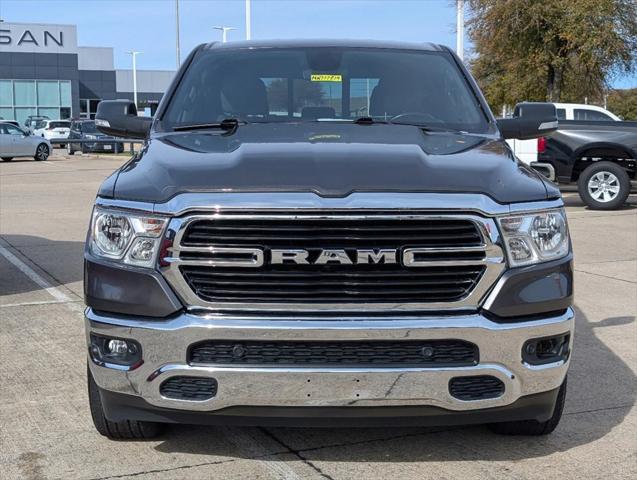 used 2021 Ram 1500 car, priced at $31,871