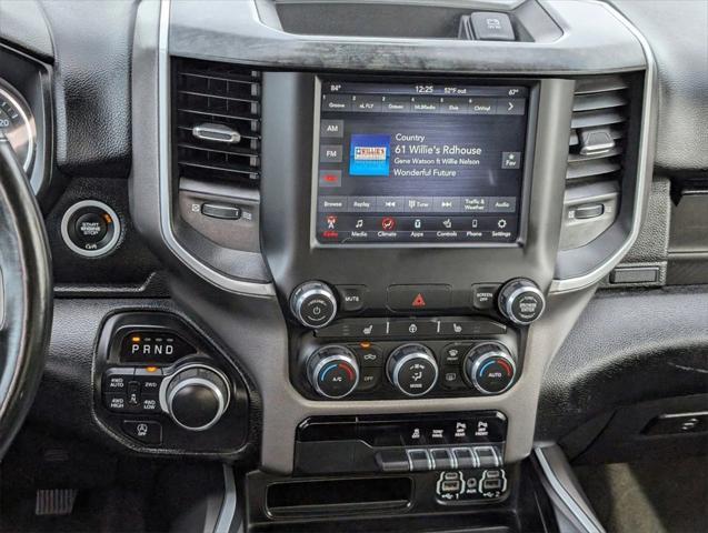 used 2021 Ram 1500 car, priced at $31,871