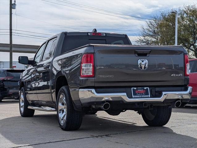 used 2021 Ram 1500 car, priced at $31,871