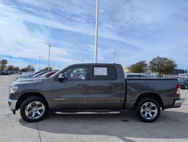 used 2021 Ram 1500 car, priced at $31,871