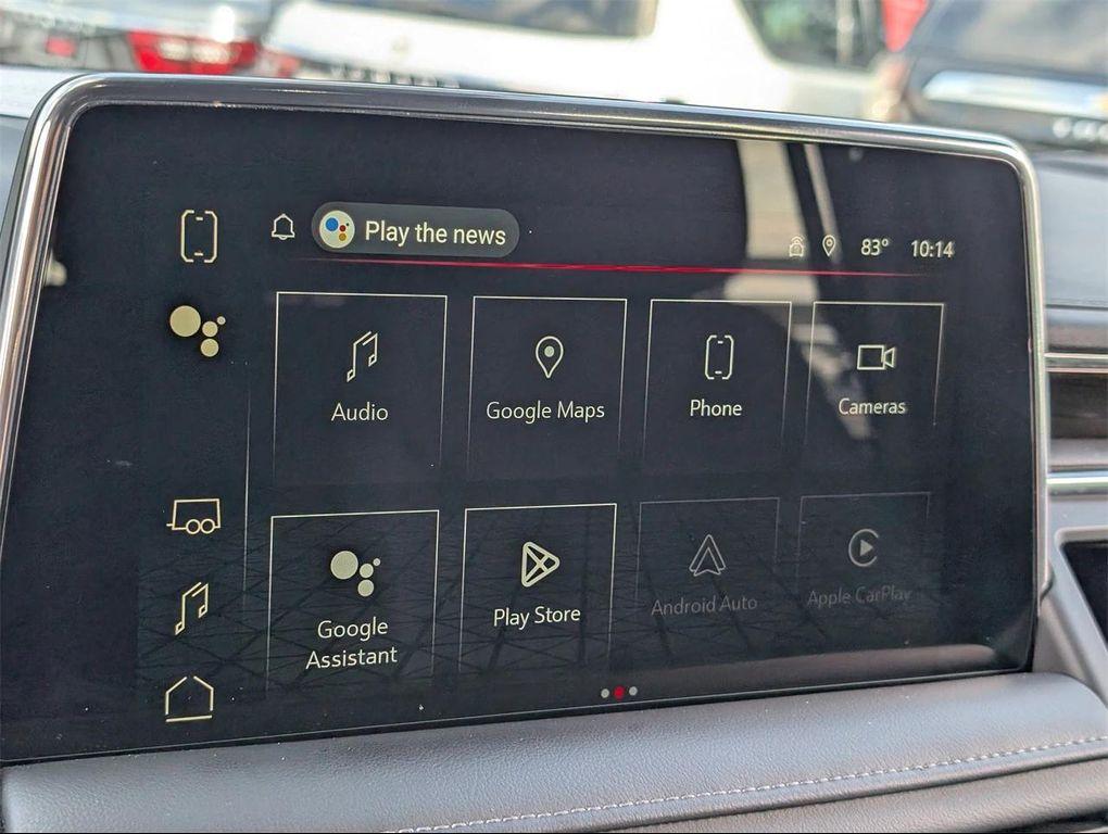 used 2023 GMC Yukon car, priced at $40,900