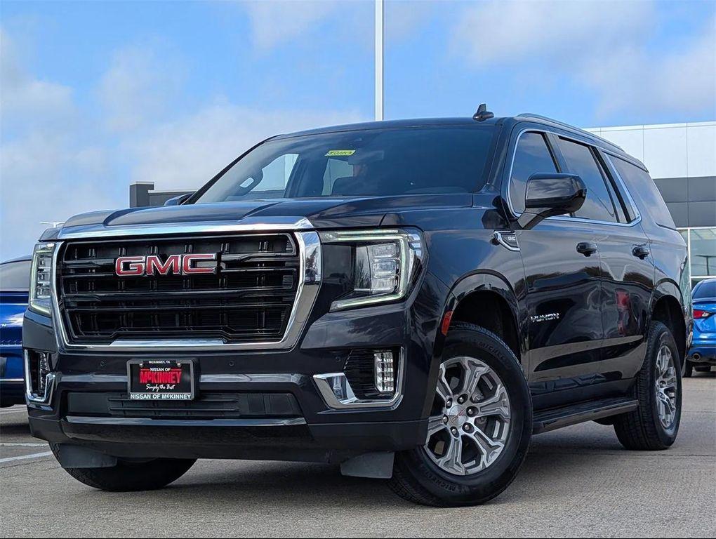 used 2023 GMC Yukon car, priced at $40,900