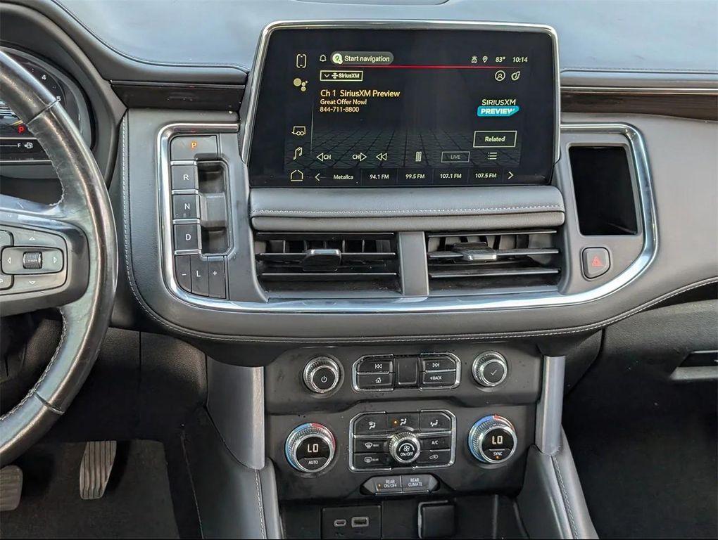 used 2023 GMC Yukon car, priced at $40,900