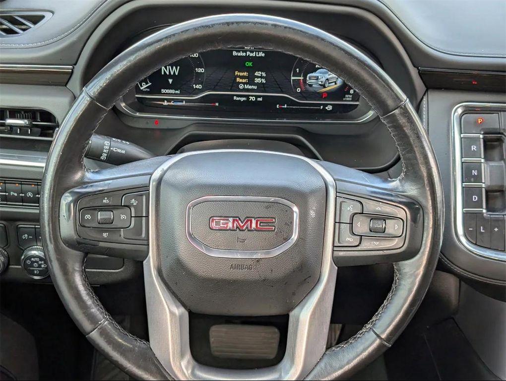 used 2023 GMC Yukon car, priced at $40,900