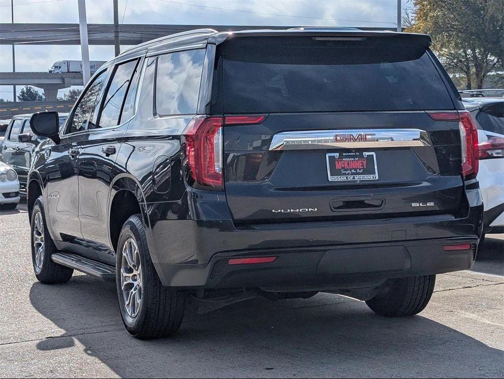used 2023 GMC Yukon car, priced at $40,900