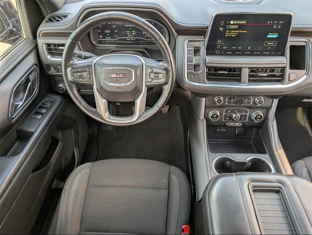 used 2023 GMC Yukon car, priced at $40,900