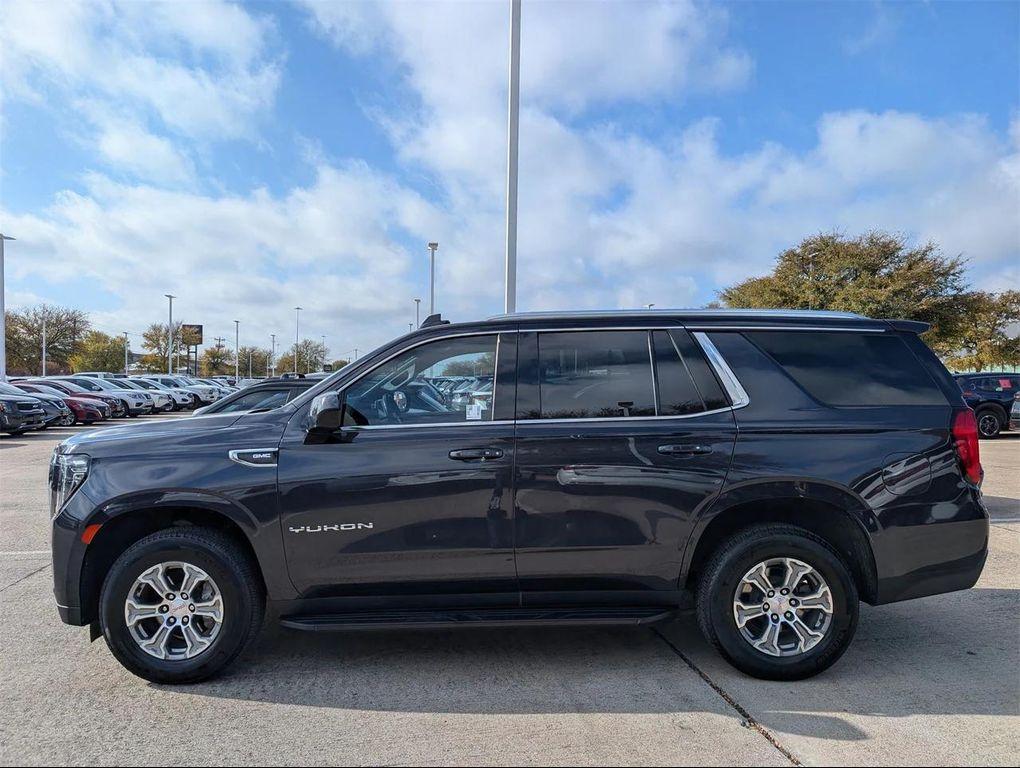 used 2023 GMC Yukon car, priced at $40,900