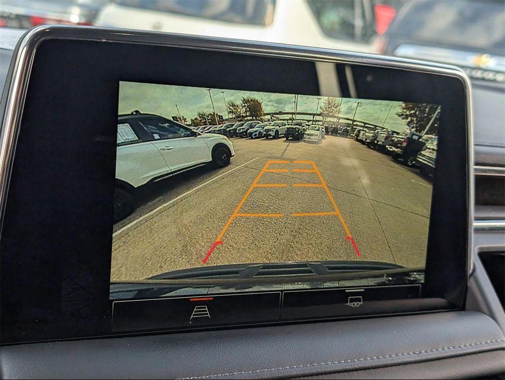 used 2023 GMC Yukon car, priced at $40,900