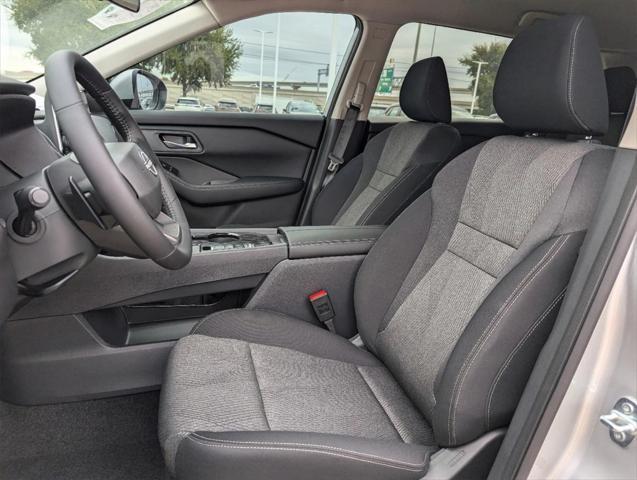 new 2025 Nissan Rogue car, priced at $30,352