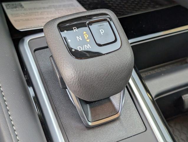 new 2025 Nissan Pathfinder car, priced at $41,352
