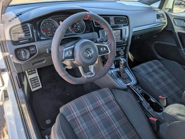 used 2015 Volkswagen Golf GTI car, priced at $11,600