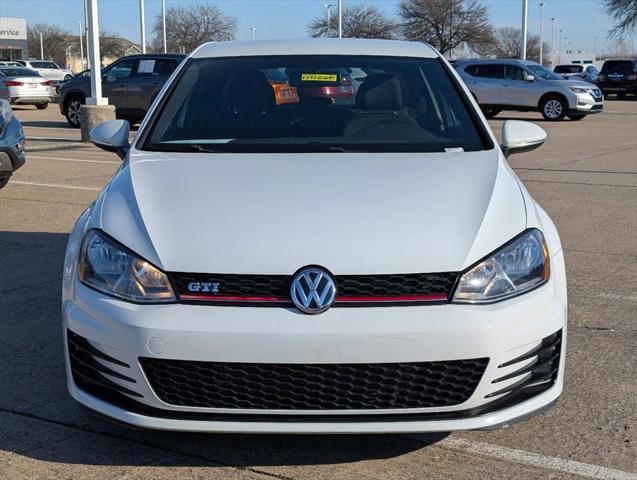 used 2015 Volkswagen Golf GTI car, priced at $11,600