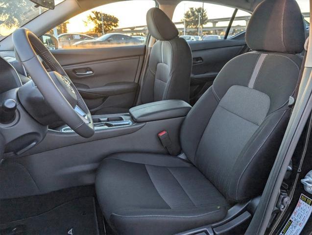 new 2025 Nissan Sentra car, priced at $23,441