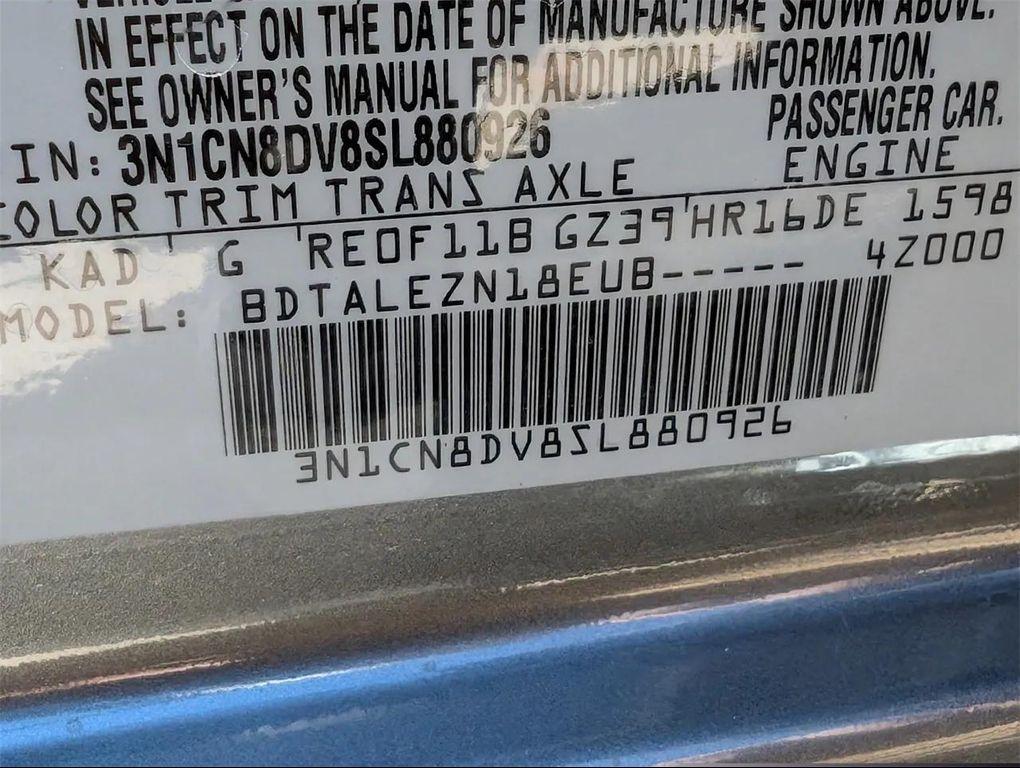 new 2025 Nissan Versa car, priced at $17,719