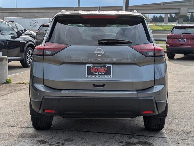new 2025 Nissan Rogue car, priced at $32,137