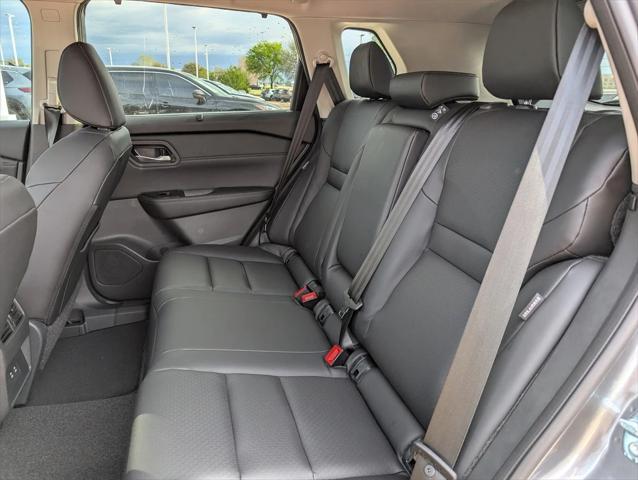 new 2025 Nissan Rogue car, priced at $32,137