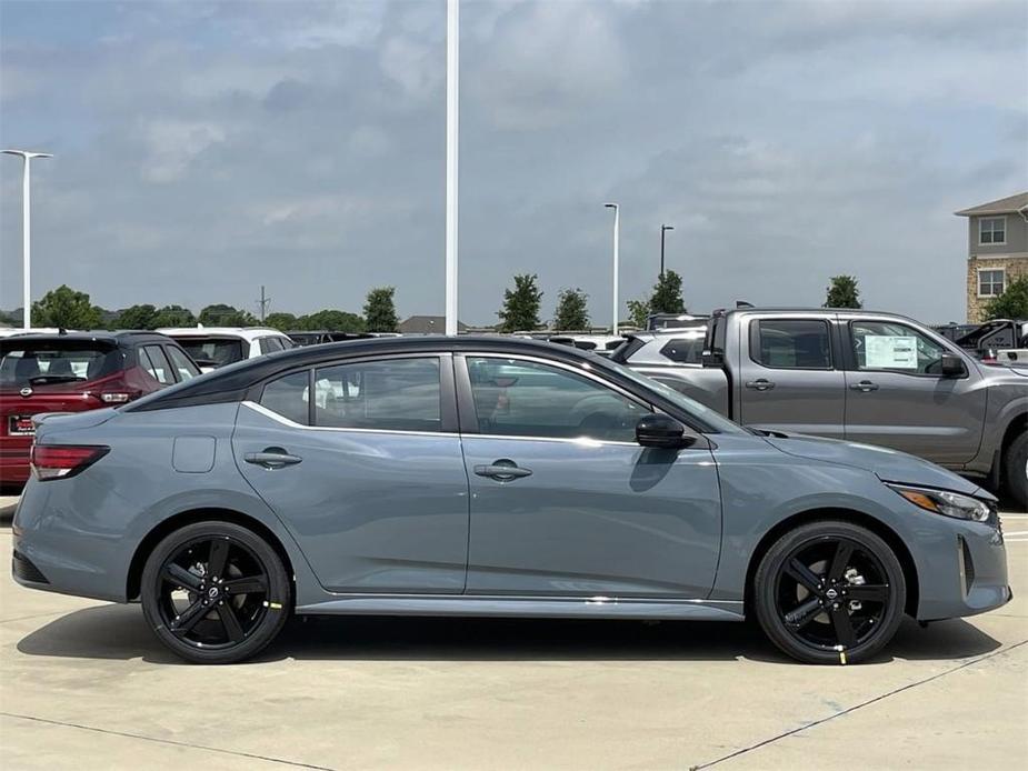 new 2024 Nissan Sentra car, priced at $25,749