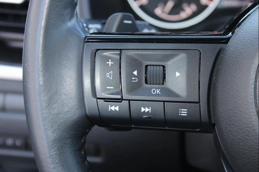 used 2021 Nissan Rogue car, priced at $19,900