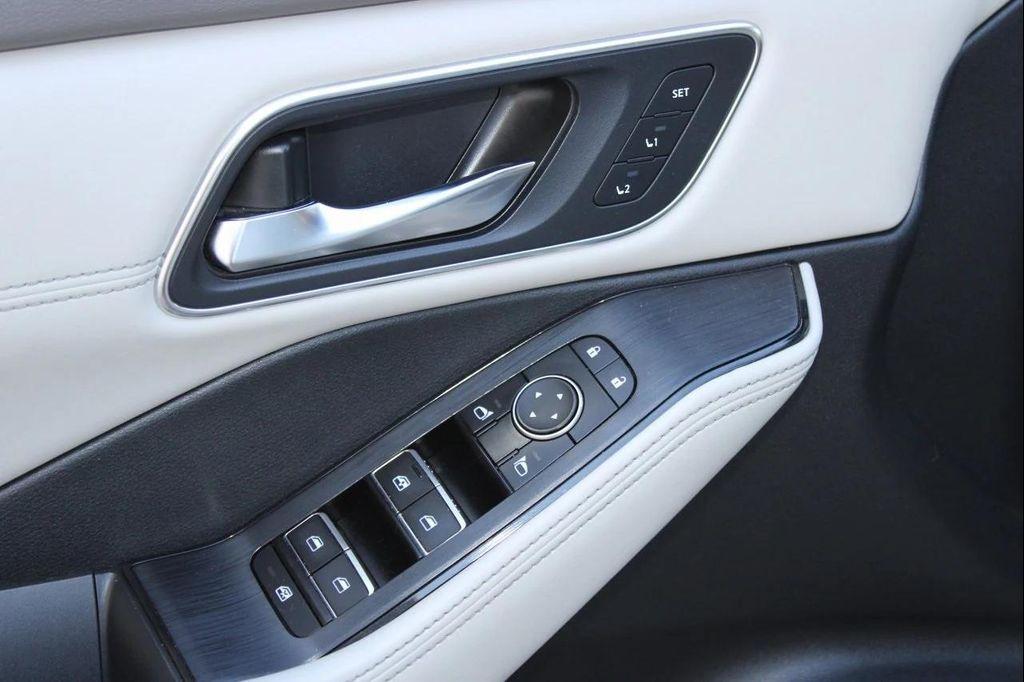 used 2021 Nissan Rogue car, priced at $19,900