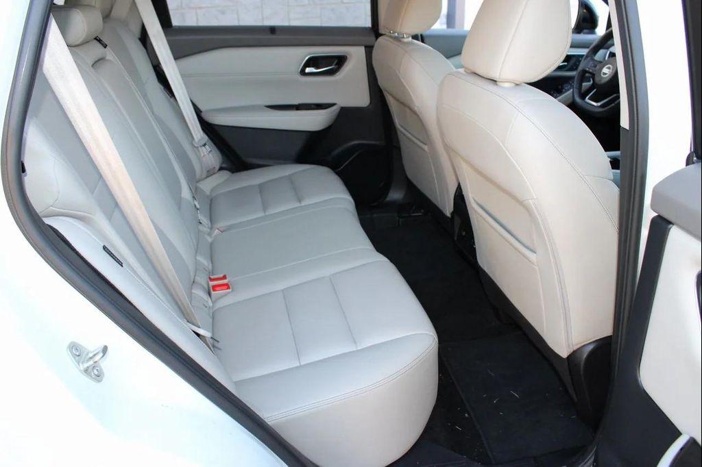 used 2021 Nissan Rogue car, priced at $19,900