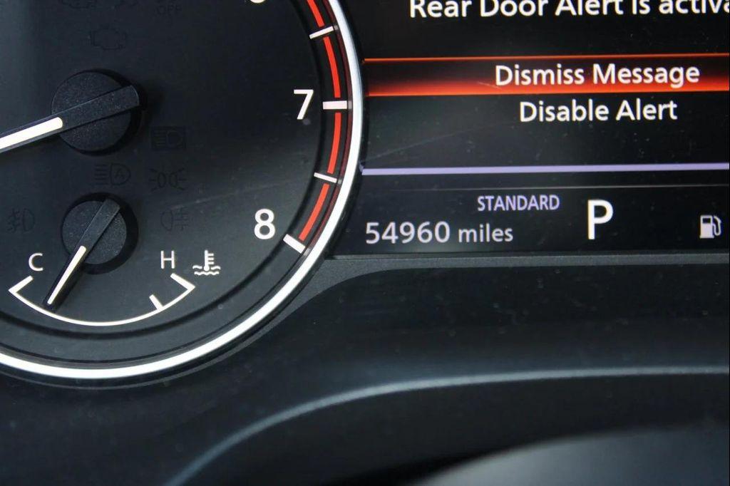 used 2021 Nissan Rogue car, priced at $19,900