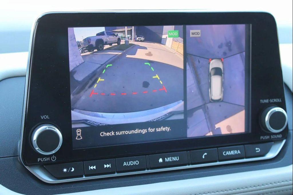 used 2021 Nissan Rogue car, priced at $19,900