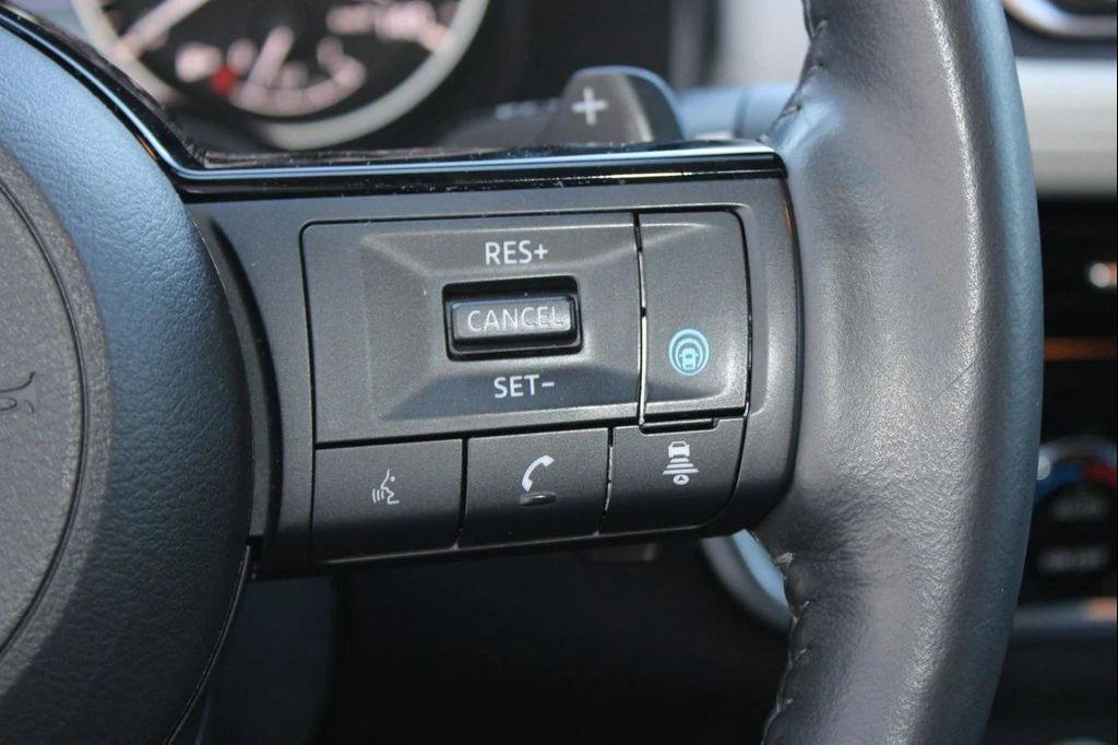 used 2021 Nissan Rogue car, priced at $19,900