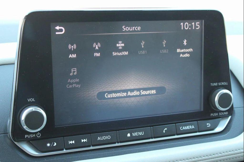 used 2021 Nissan Rogue car, priced at $19,900