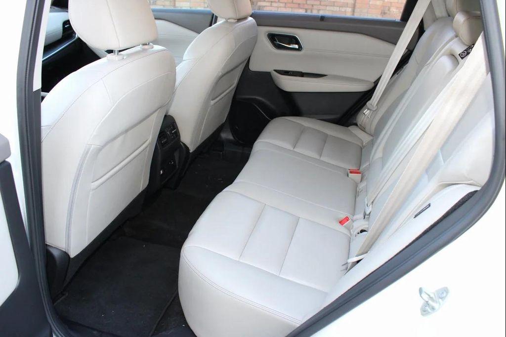 used 2021 Nissan Rogue car, priced at $19,900