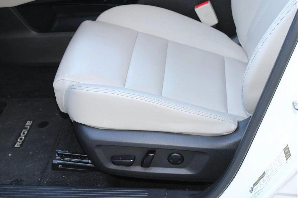 used 2021 Nissan Rogue car, priced at $19,900