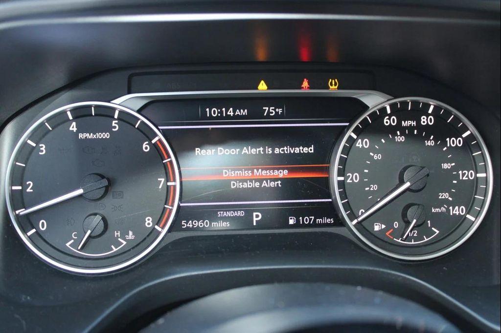 used 2021 Nissan Rogue car, priced at $19,900