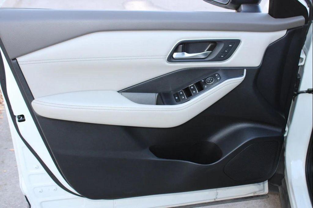 used 2021 Nissan Rogue car, priced at $19,900