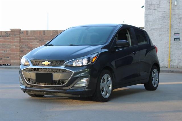 used 2020 Chevrolet Spark car, priced at $11,600