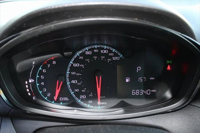used 2020 Chevrolet Spark car, priced at $11,600