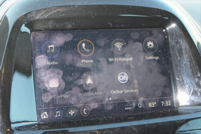 used 2020 Chevrolet Spark car, priced at $11,600