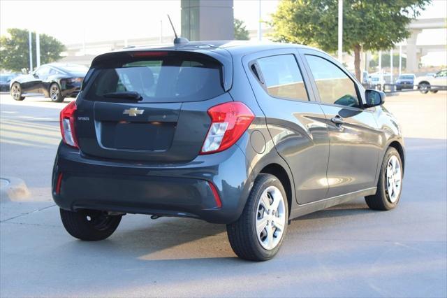used 2020 Chevrolet Spark car, priced at $11,600