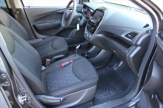used 2020 Chevrolet Spark car, priced at $11,600
