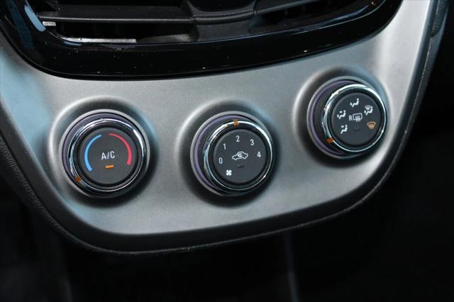 used 2020 Chevrolet Spark car, priced at $11,600