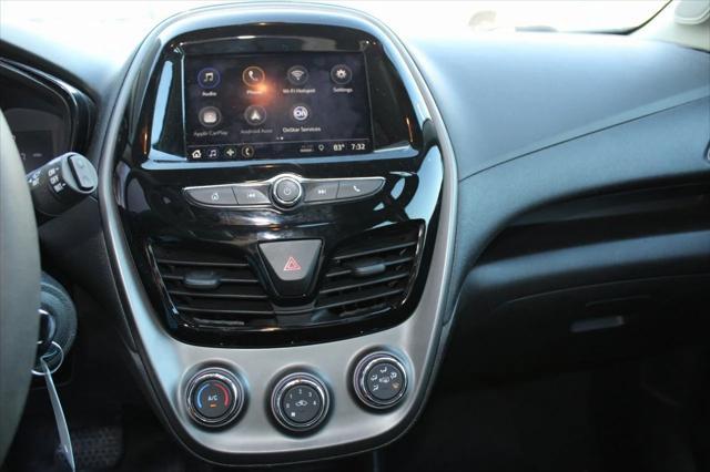 used 2020 Chevrolet Spark car, priced at $11,600