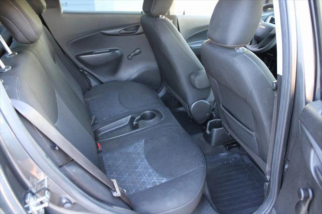 used 2020 Chevrolet Spark car, priced at $11,600
