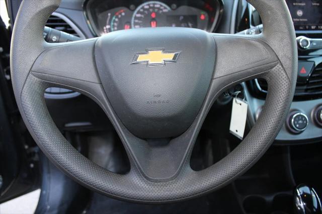 used 2020 Chevrolet Spark car, priced at $11,600