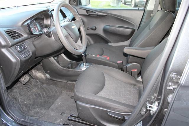 used 2020 Chevrolet Spark car, priced at $11,600