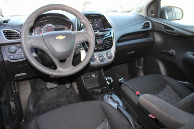 used 2020 Chevrolet Spark car, priced at $11,600