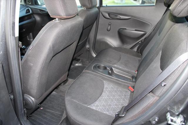 used 2020 Chevrolet Spark car, priced at $11,600