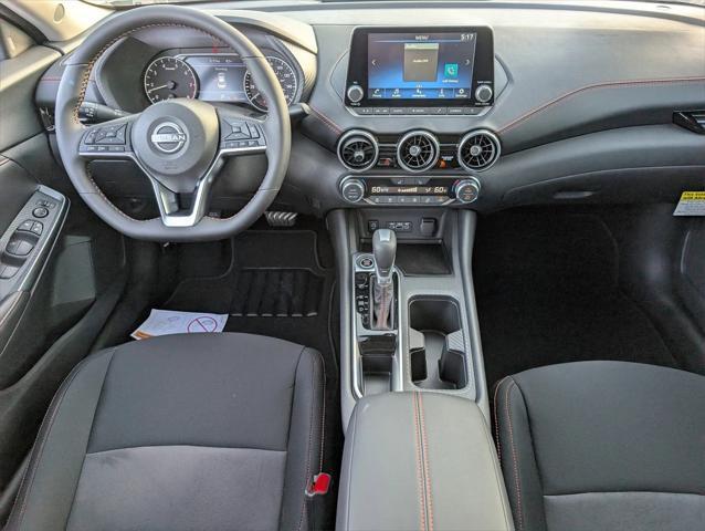 new 2025 Nissan Sentra car, priced at $23,348