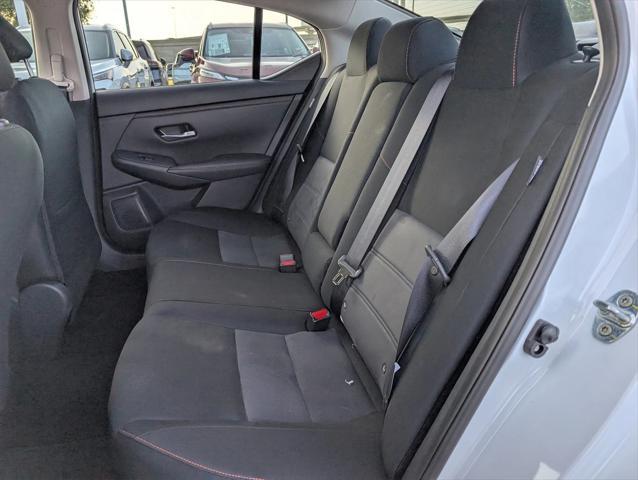 new 2025 Nissan Sentra car, priced at $23,348