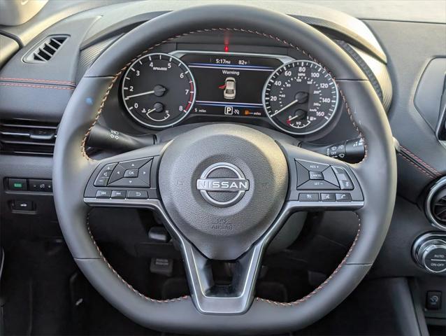 new 2025 Nissan Sentra car, priced at $23,348