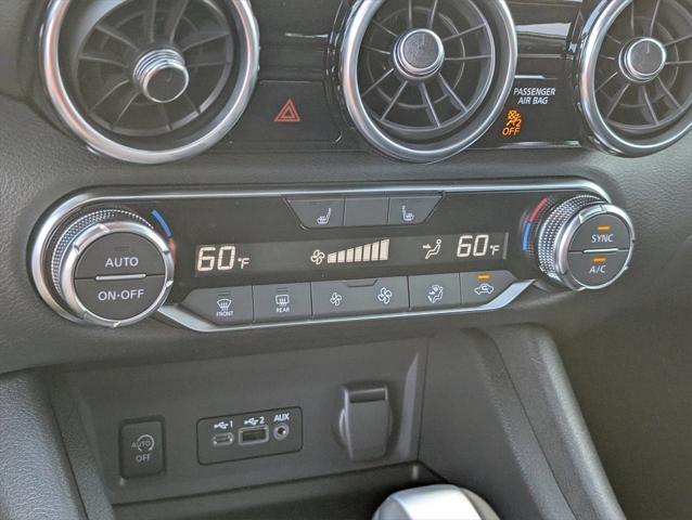 new 2025 Nissan Sentra car, priced at $23,348