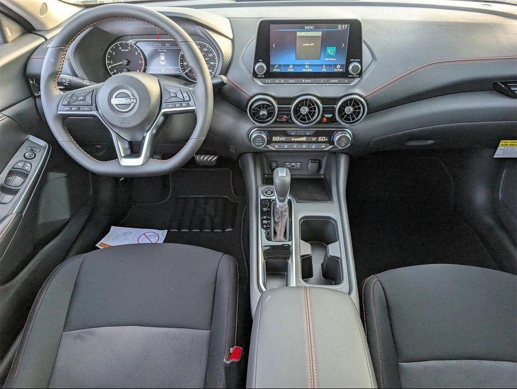 new 2025 Nissan Sentra car, priced at $24,748