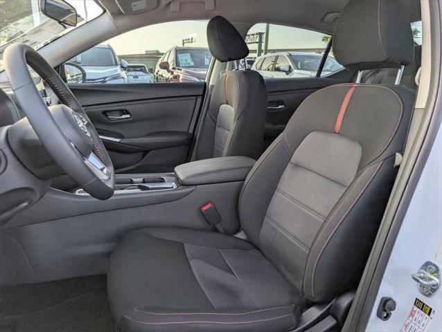 new 2025 Nissan Sentra car, priced at $23,348